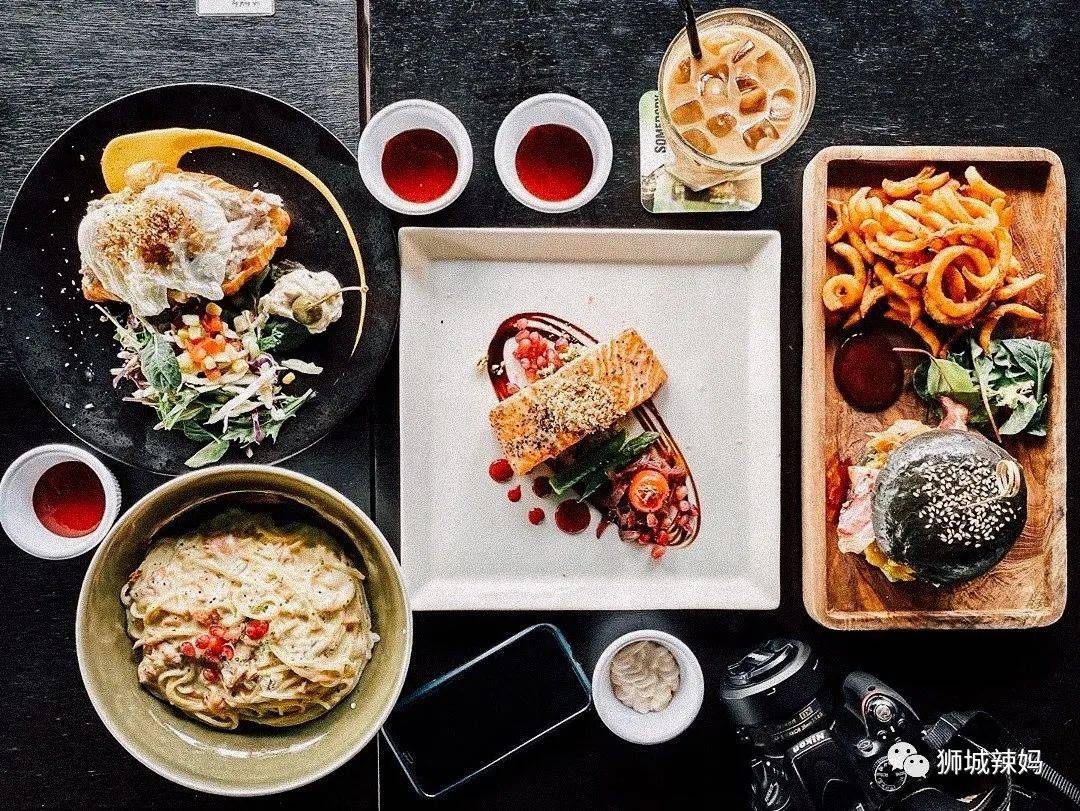 新加坡30多間孩子喜歡的餐廳，自帶免費遊樂場！樹屋、蹦床、攀岩、秋千都有（下）