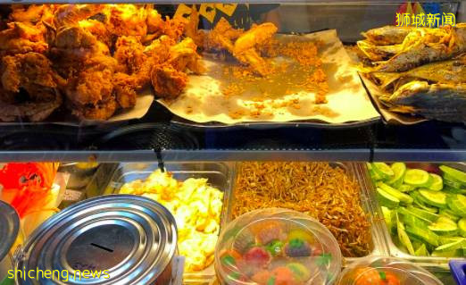 食在獅城 新加坡9家不能錯過的Nasi Lemak —— 香噴噴椰漿飯直接送到家