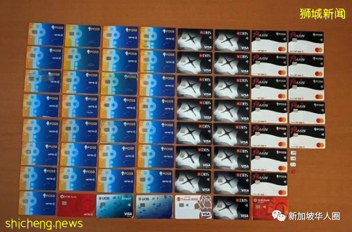 注意!网上出现高薪招聘兼职进行诈骗!新加坡警方逮捕27名男女