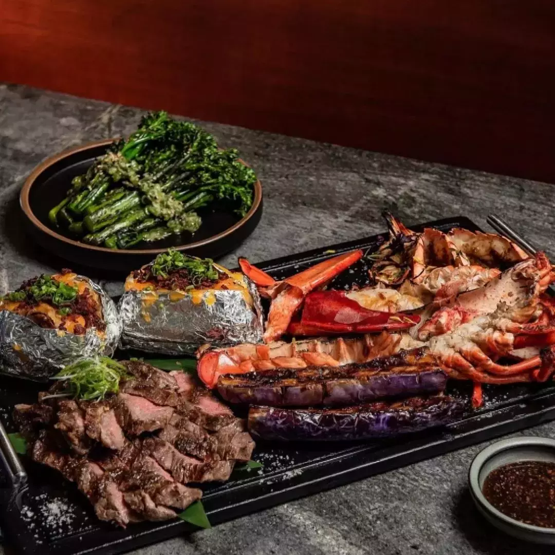 2022伊始，讓坐擁濱海灣無敵美景的餐廳，來開啓元氣滿滿的新年吧