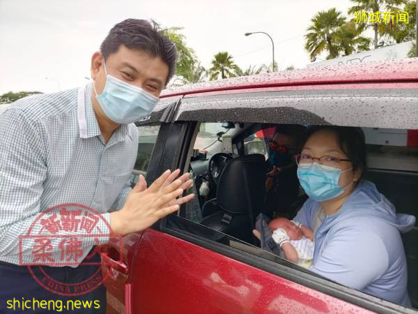 ◤複管令SOP◢提早生産趕不及返國 新手媽媽攜寶寶通關