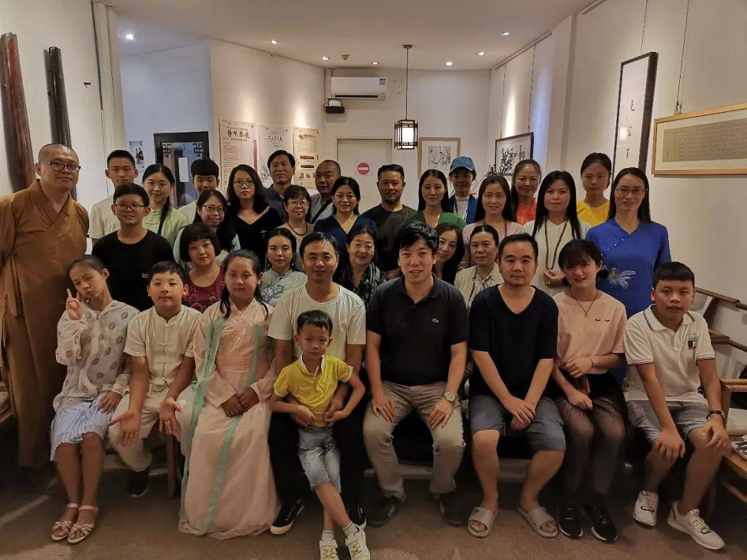 新加坡古琴文化調研