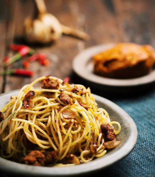 新加坡哪里可以吃到又正宗又美味的意大利面