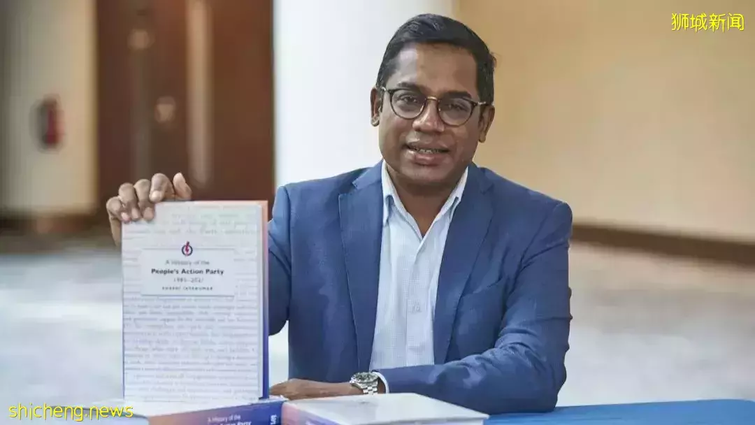 NUS出版新書 人民行動黨的36年的故事