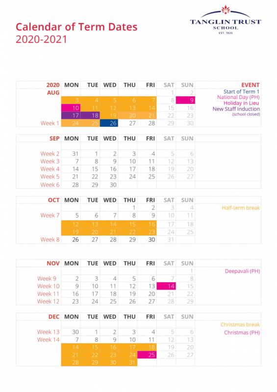 新加坡的國際學校新學年什麽時候開始？最便宜的國際學校是哪所