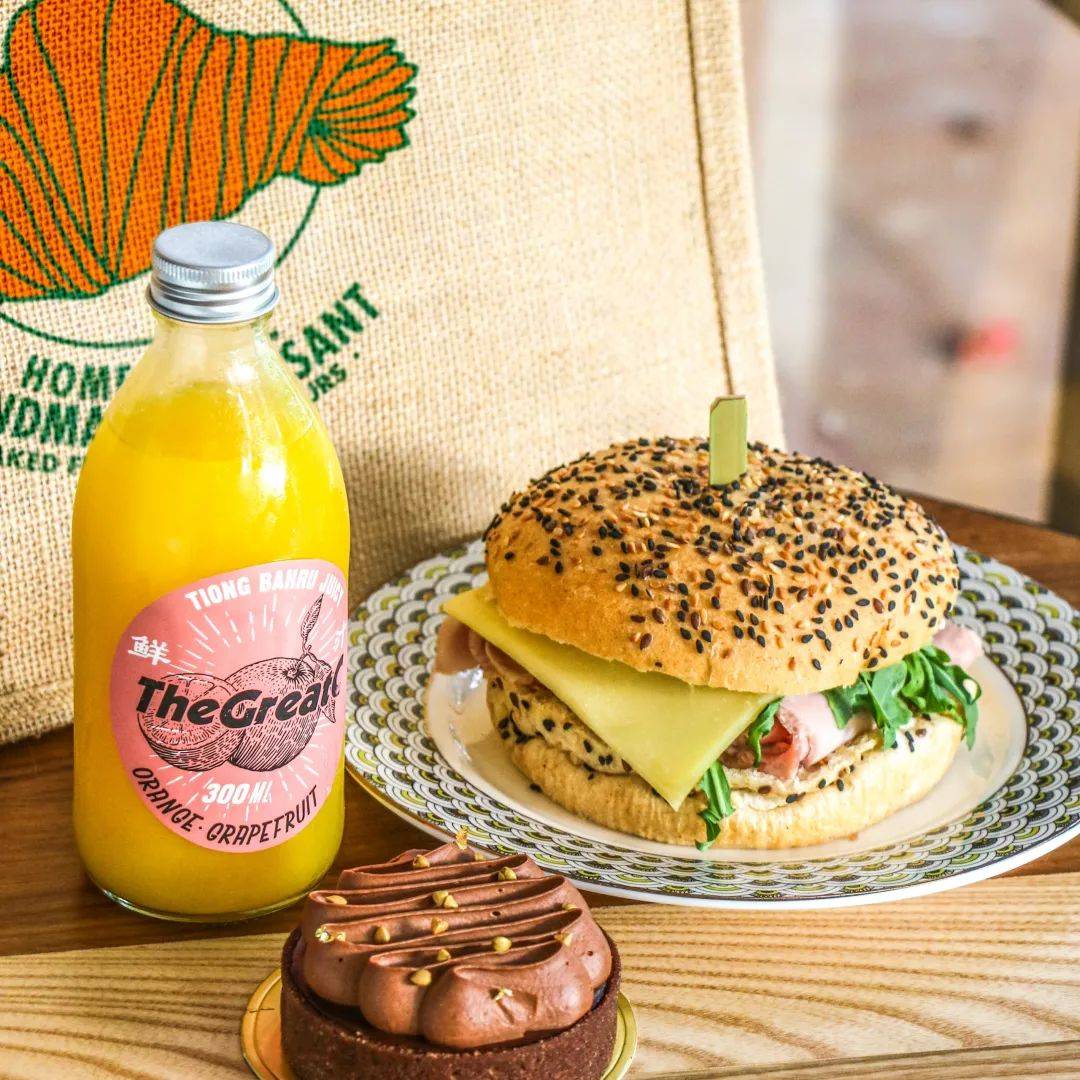 中峇魯烘焙咖啡館福康甯公園開新分店!趁著周末快來打卡