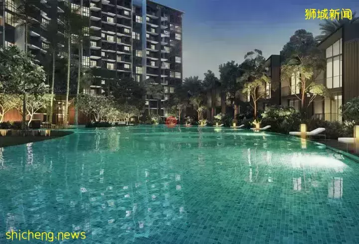 在新加坡买房和中国的十三个不同及注意点