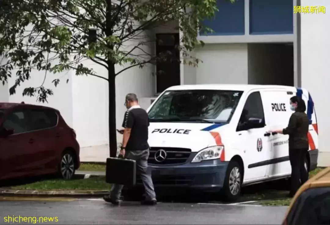 离奇！新加坡这对祖父、孙女双双身亡，相差5分钟，距离2公里