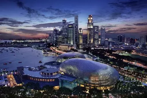 新加坡永久地契房産買不買?先看過當地房産的過去、現在與未來再說