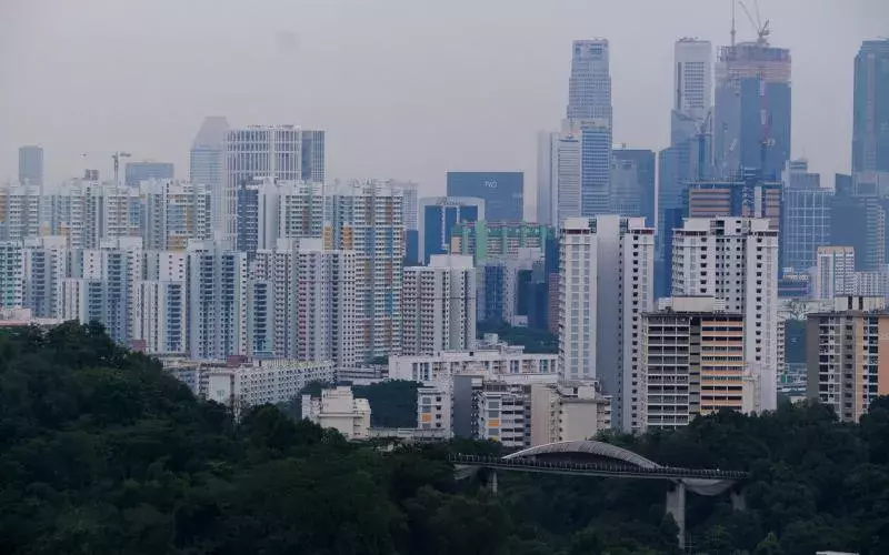 SRX預估：去年12月份私宅租金環比上漲1.1％