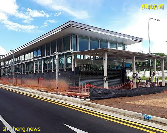 新加坡今年7月起将再开通6个地铁站 