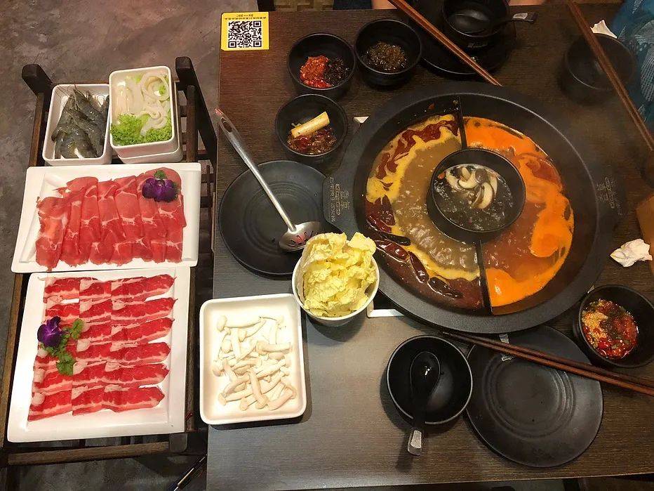 超多選擇！火鍋、粵菜、川菜、湘菜11家新加坡年夜飯，滿足中國胃