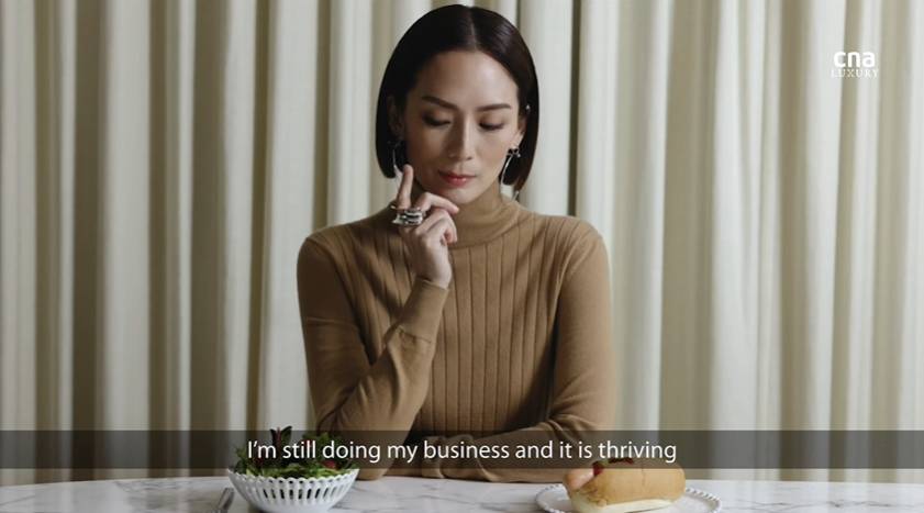 小坡島情感 活在當下：新加坡名流訪談