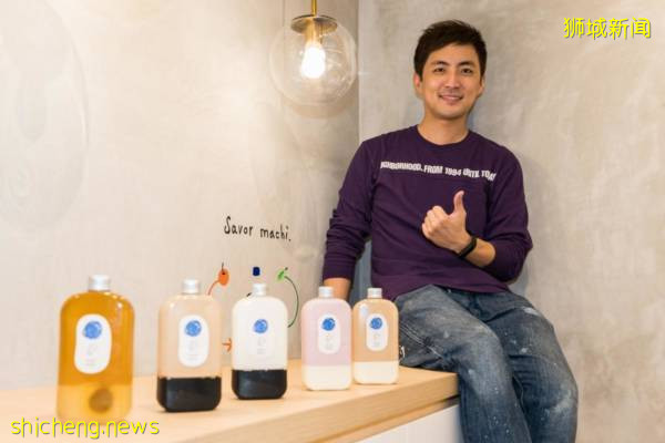 ◤新国CCB◢ 船面做外送 奶茶店不能开 洪俊扬餐饮生意亏惨