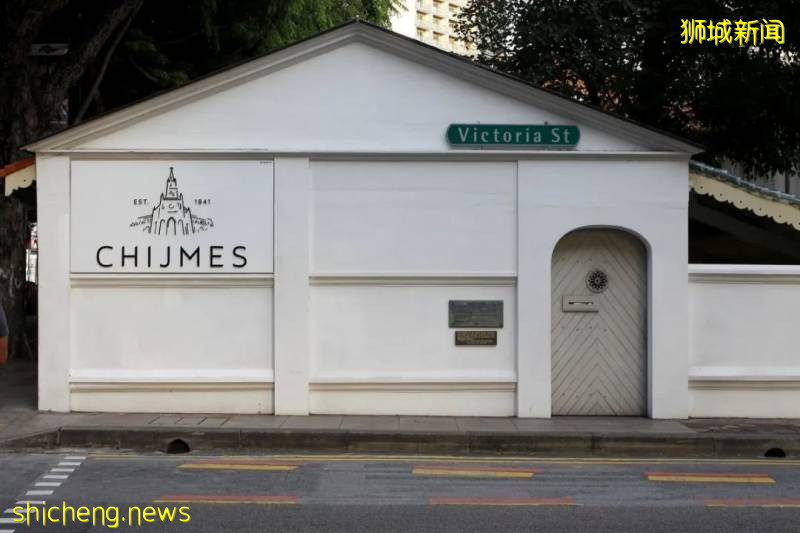 獅城DNA | 一個美麗又浪漫的宗教場所一一贊美廣場