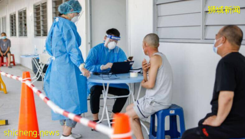 中国客工因“阴阳混住”风波大闹新加坡宿舍，现在吃的好！睡得好！这就对了啦