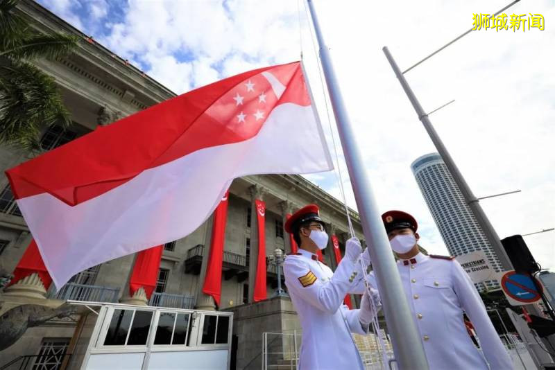 【周末活動】國慶閱兵，總統府直播，燈光秀，聖淘沙許願活動