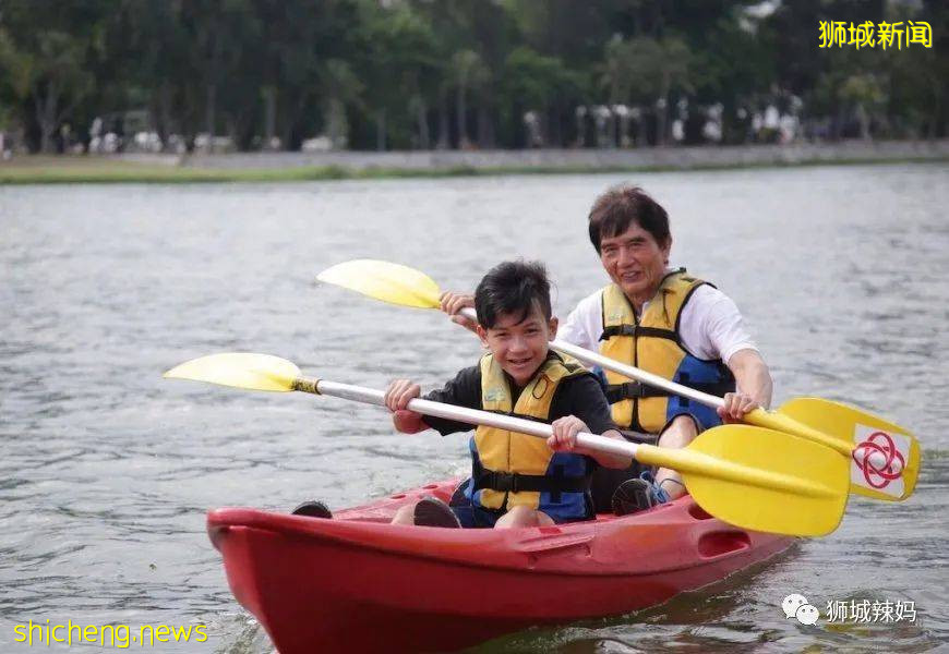 新加坡13家親子皮劃艇推薦!低至$8,3歲可玩,全家一起享受水上漂流的快樂