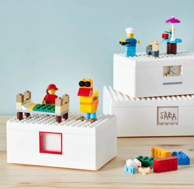 宜家乐高开售、麦当劳送Pokémon玩具!豪华邮轮阳台房$99/晚