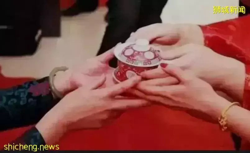 在新加坡离婚后丈夫扣住婚礼百万红包硬称和我无缘,只得对簿公堂