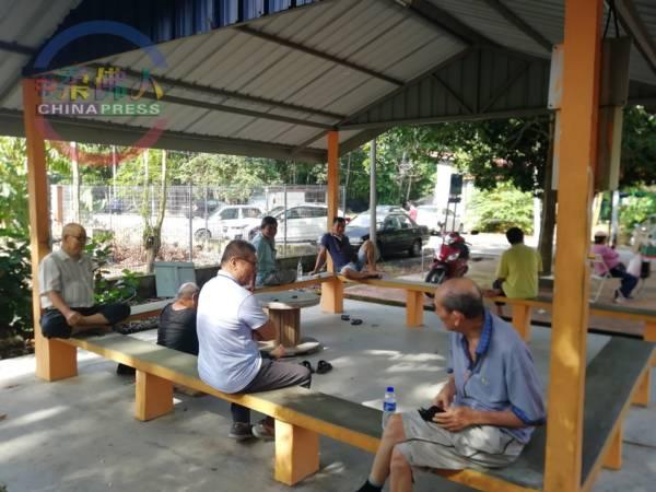 ◤武汉肺炎◢南峇山 新国游客骤减 小贩叹没生意