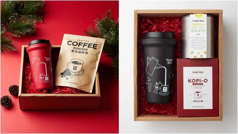聖誕到！有一個吃貨朋友該送什麽