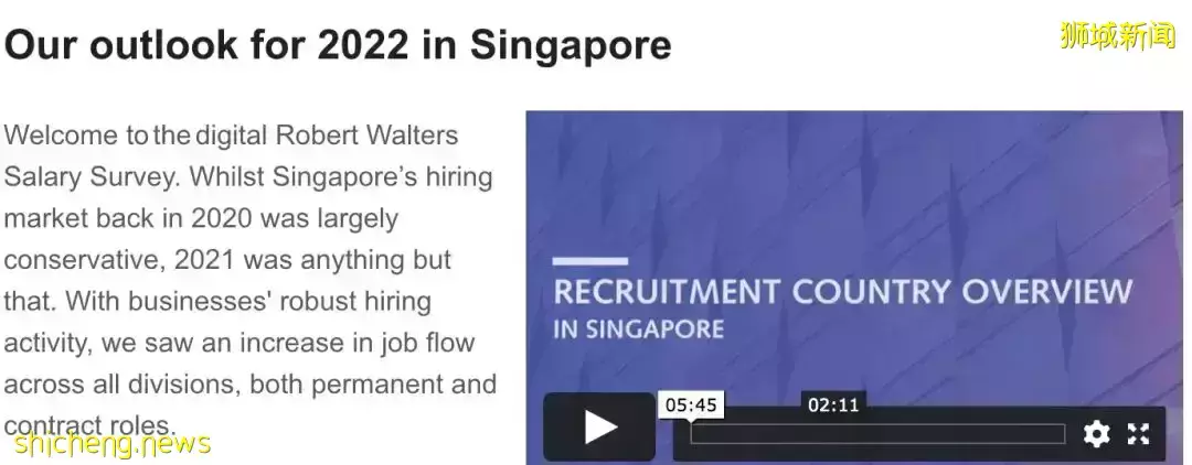 最新!申请新加坡PR五大变化,这样才算成功!附各行业薪资水平