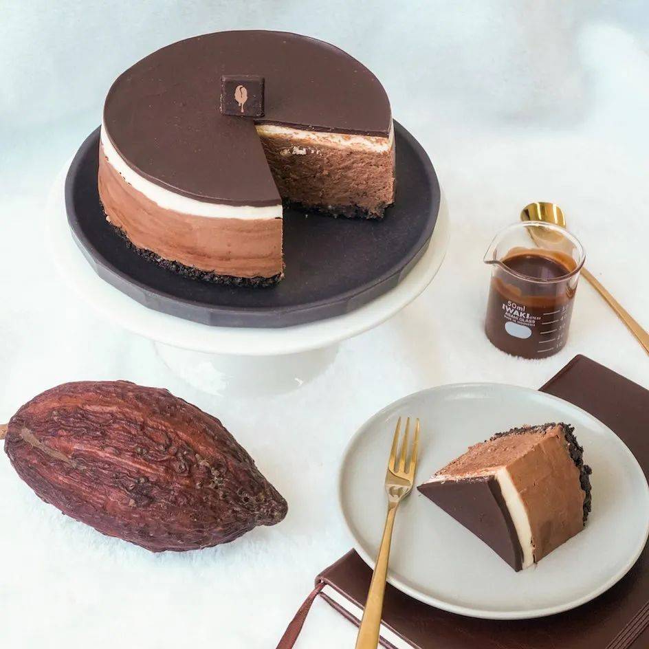 情人節怎麽過?這份獅城巧克力cafe手冊收起來,帶ta去吃吧