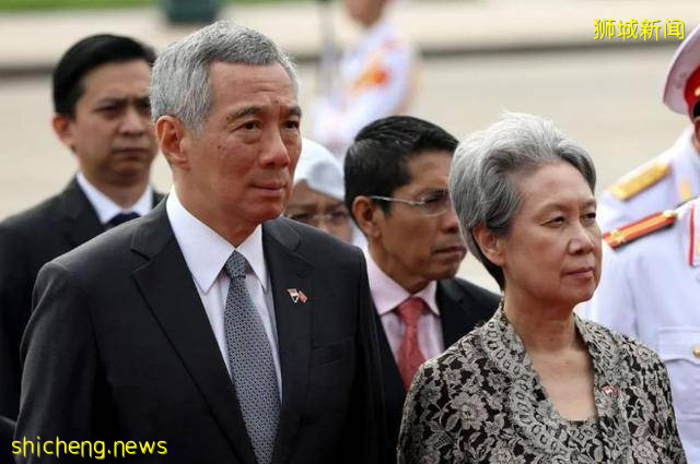 新加坡第一夫人有多牛?呛声特朗普,暗讽台湾当局,执掌千亿资产