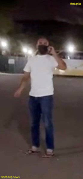 狮城大学生骑脚车 遭印裔骑士辱为华族狗