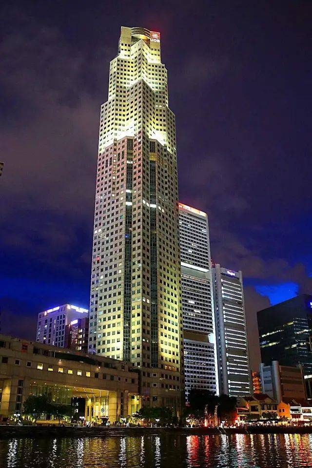 新加坡的現代建築