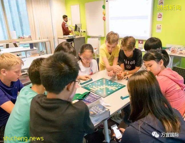真實的新加坡政府中小學教育！中國家長們有點不敢相信