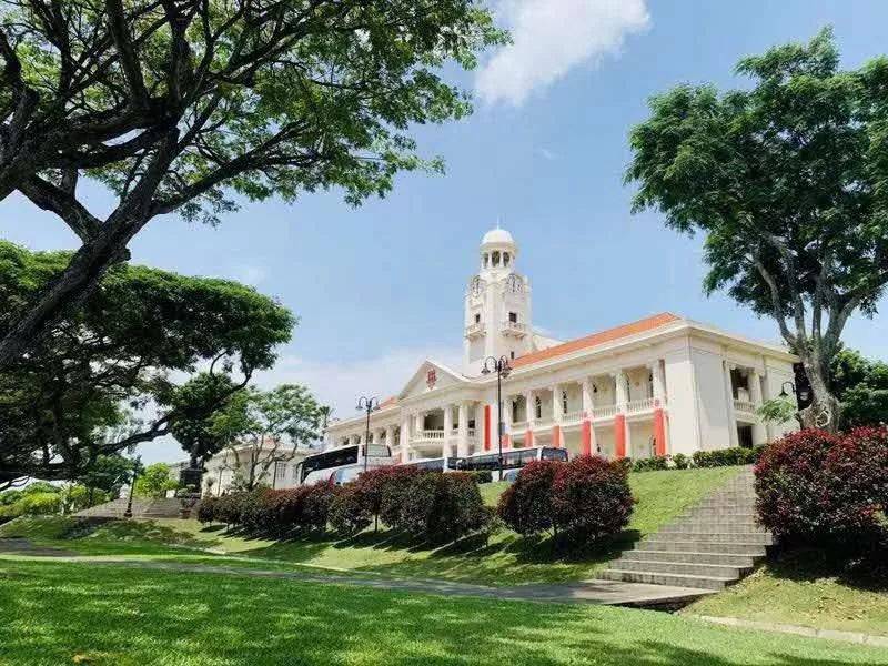 走，去新加坡留学