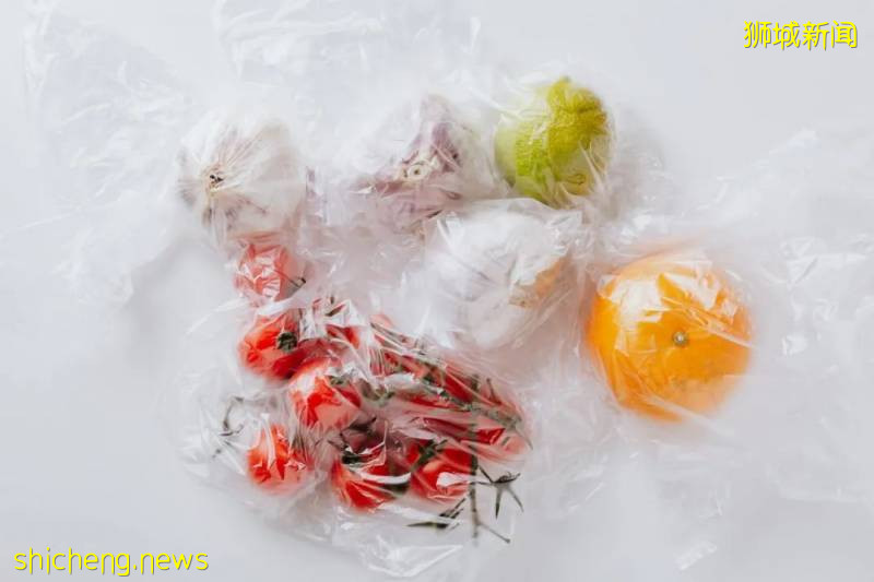 “我們不一樣” ：新加坡不著急禁止塑料袋