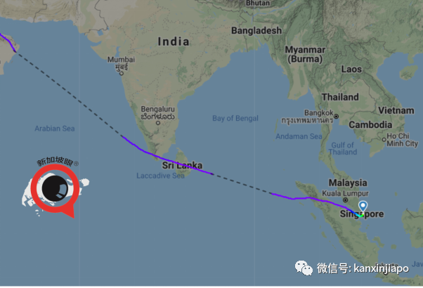 万众瞩目！新加坡买的首批疫苗昨晚抵达了！SQ7979好样滴~