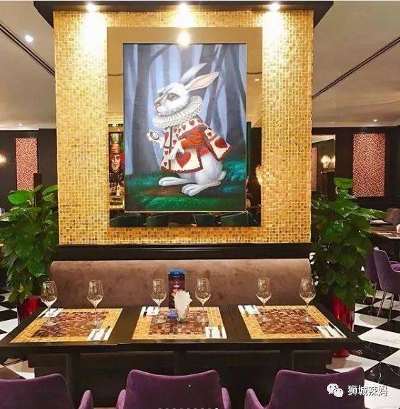 新加坡10间特色主题餐厅！哈利波特、爱丽丝、DC、双子星就等你来打卡啦