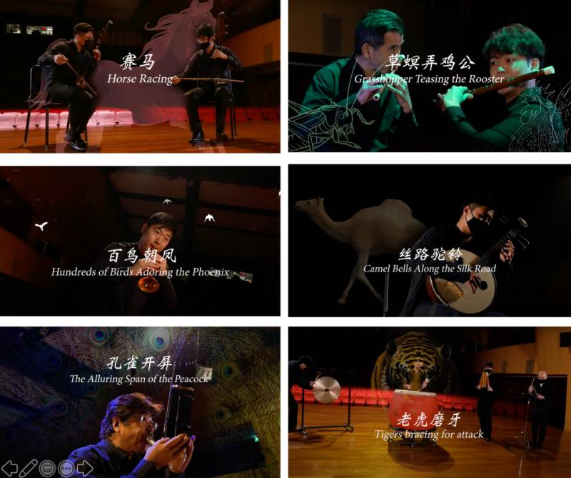 不必羨慕黃金周,新加坡10月藝術盛宴讓心靈更近