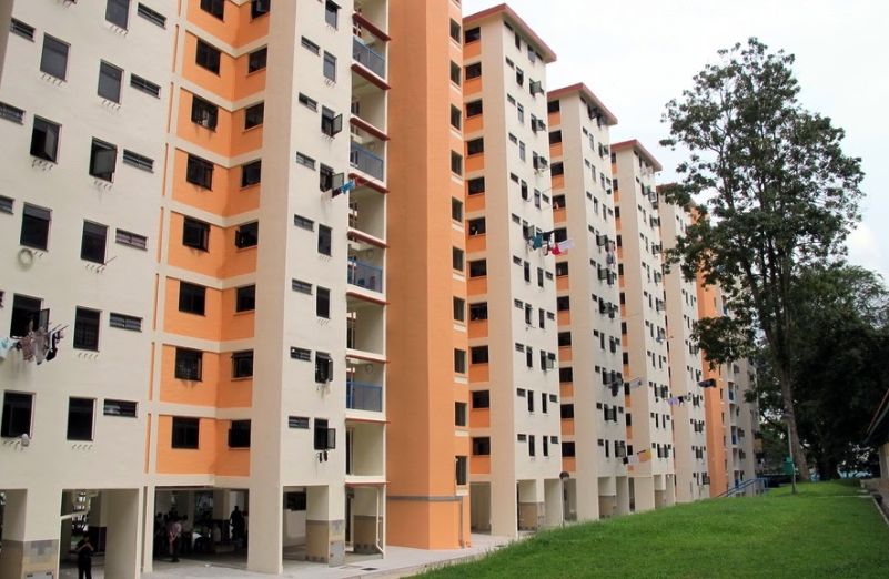 在新加坡租的房子，能叫“家”么？