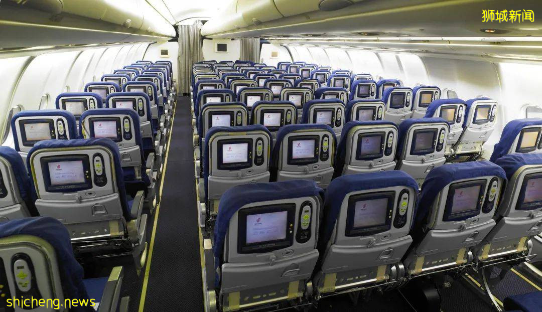 国航成都 新加坡航线将启用A 330宽体客机
