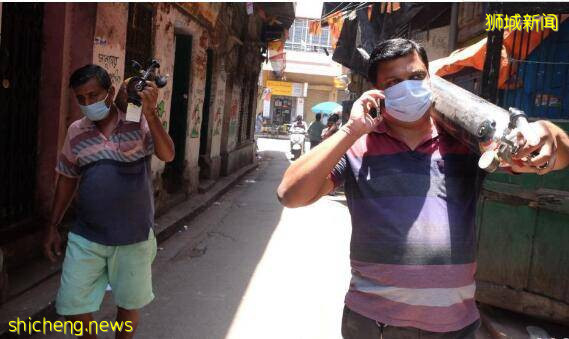 骗子在新加坡假借筹款买氧气机捐印度,用血肉骗钱不怕招来阴魂索命吗