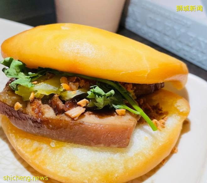 溫暖！唐人街早餐咖啡廳爲需要的人免費贈送600份食品