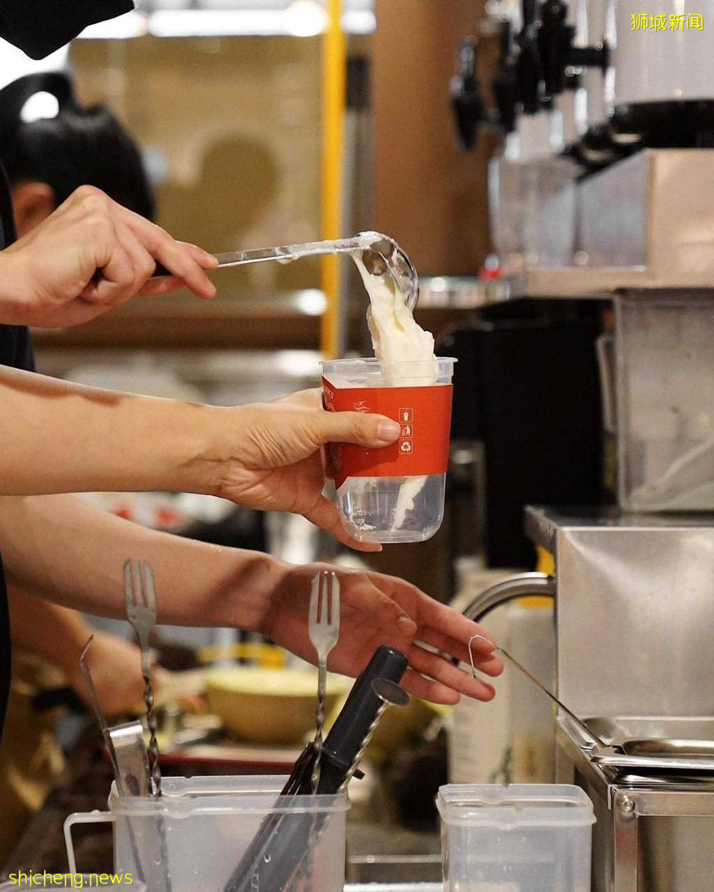 中国网红甜点一网打尽!Nestcha带着肉松小贝、豆乳盒子、芋泥麻薯来啦🤤