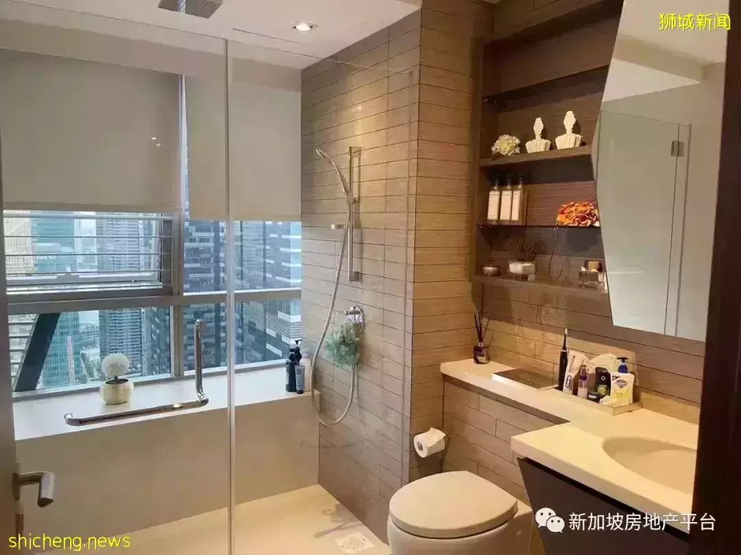 稀缺！無敵海景大平層 可租可售 V on Shenton 珊頓雲尚 164平3臥 (D01郵區 濱海灣)