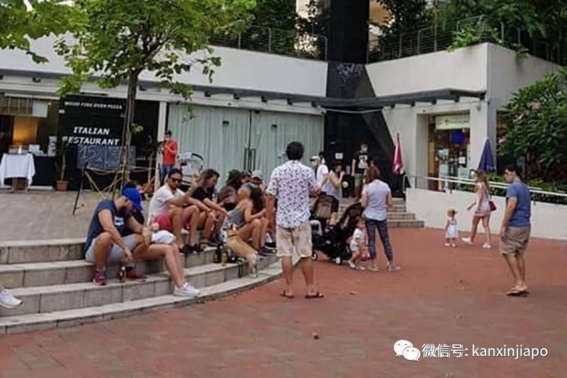 不遵守条规，两名英国人被罚款15000新币、三家餐饮勒令停业