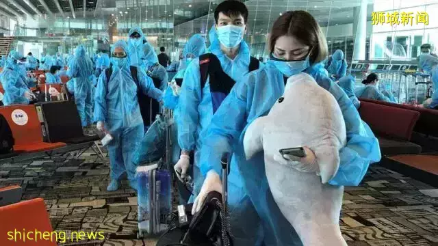 最新 奧密克戎來襲，新加坡飛中國隔離政策更新