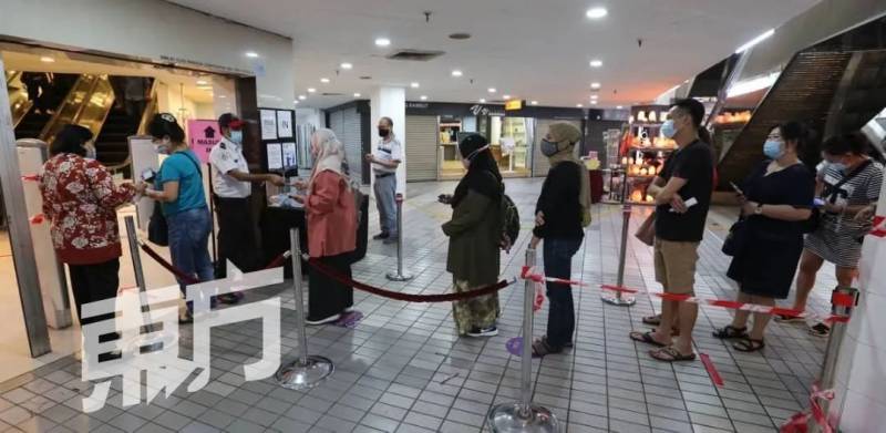 馬來西亞新山經營35年的假日廣場百盛購物中心將結業，走入曆史