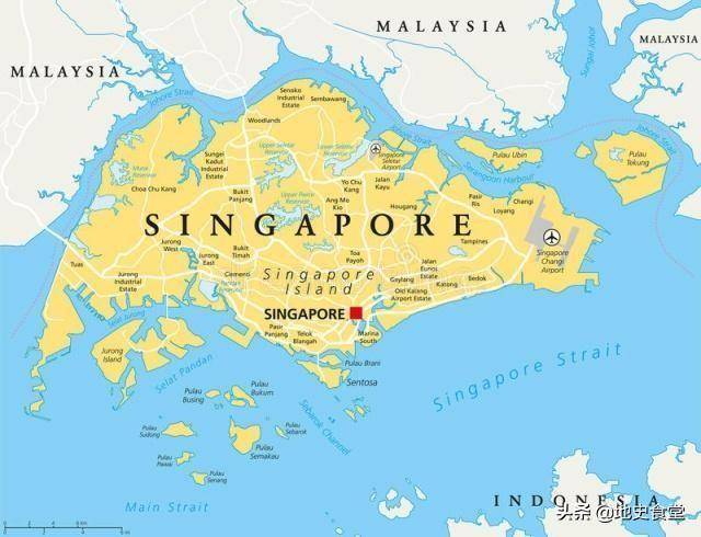 新加坡地處熱帶，人口稠密，如何解決用電問題