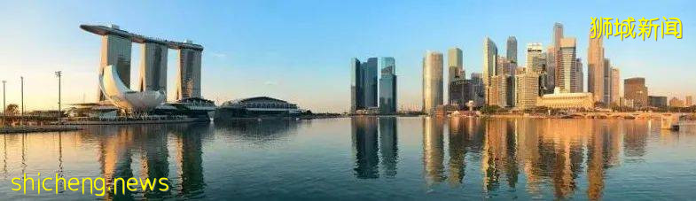 新加坡VS香港，你選哪一個