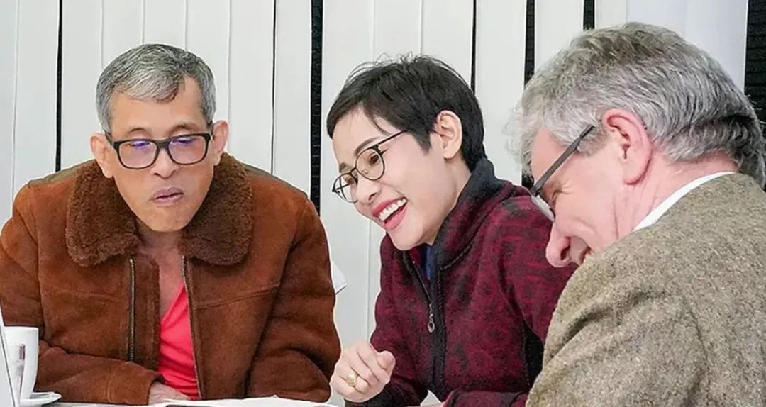 泰国版甄嬛传上演?王妃玩宫斗册封3个月后被贬为庶民