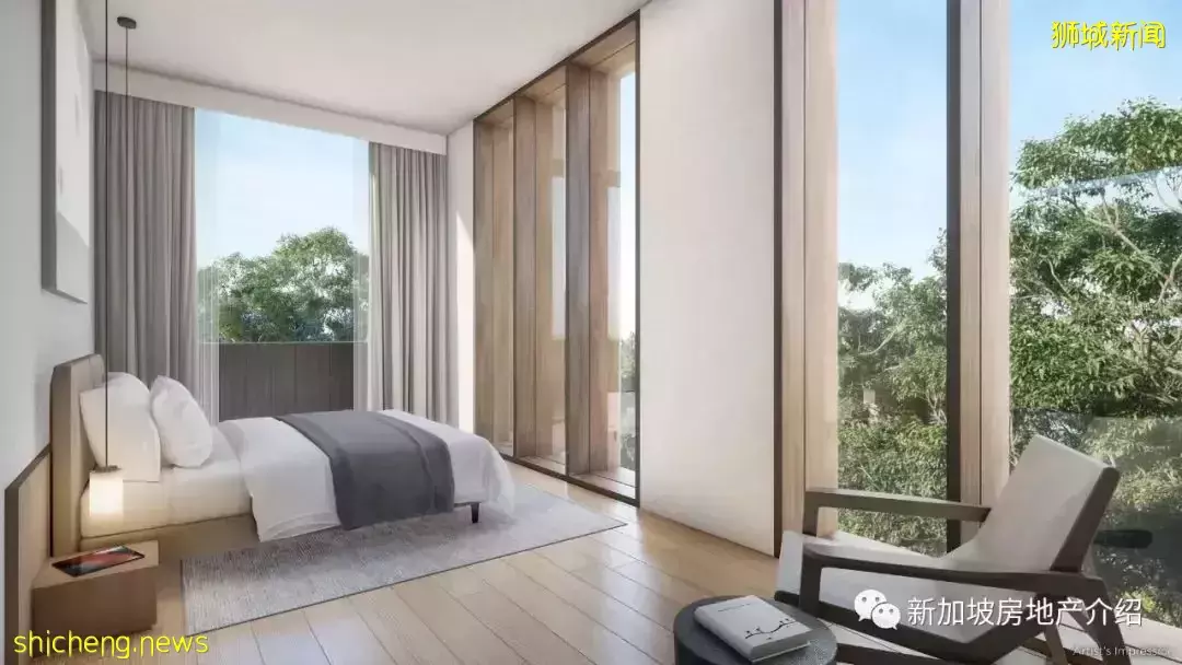 IKIGAI(D11) ，諾維娜地鐵站附近的永久地契期房公寓